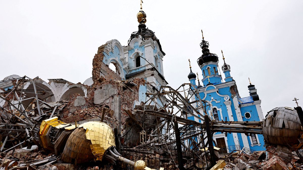 Ruská ofenziva na Donbasu vrcholí, tvrdí američtí analytici